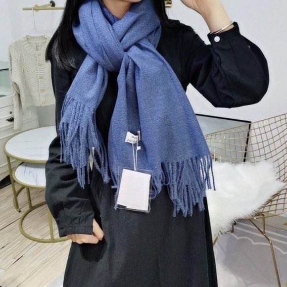 Acne studios wool scarf NWT Authentic